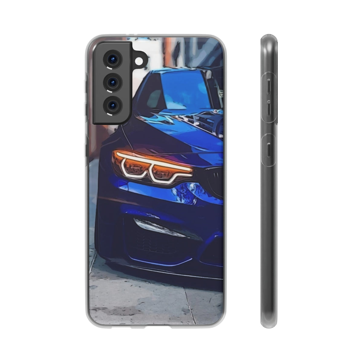 BMW Sidewayz Life Slim Cases