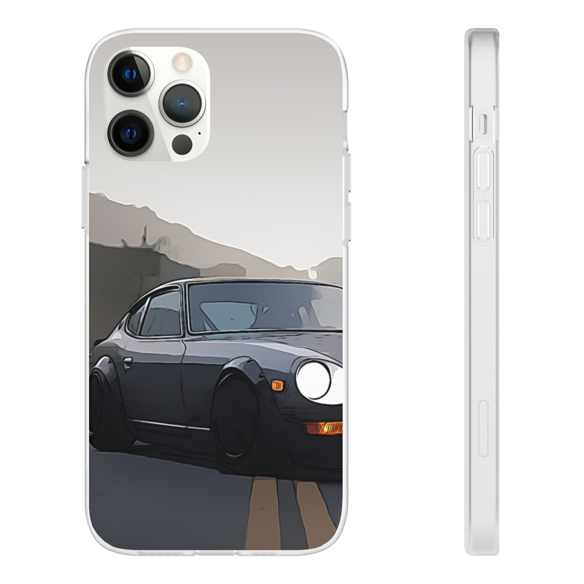 240z Sidewayz Life Slim Cases