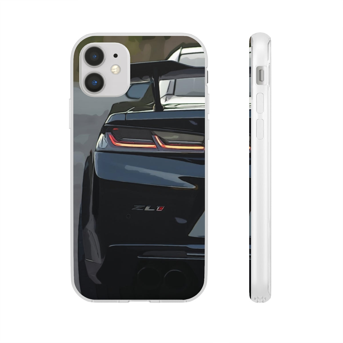 ZL1 Sidewayz Life Slim Cases