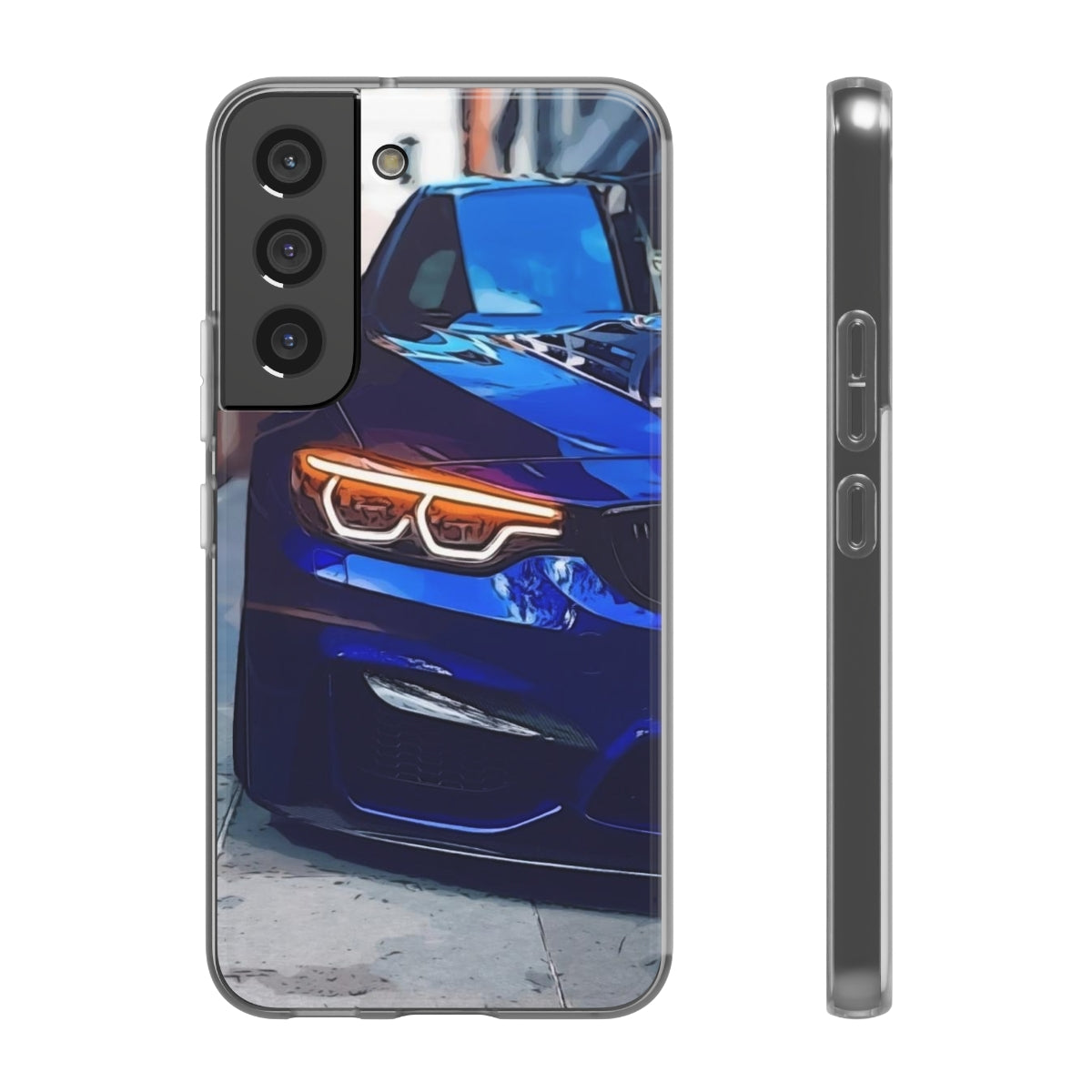 BMW Sidewayz Life Slim Cases