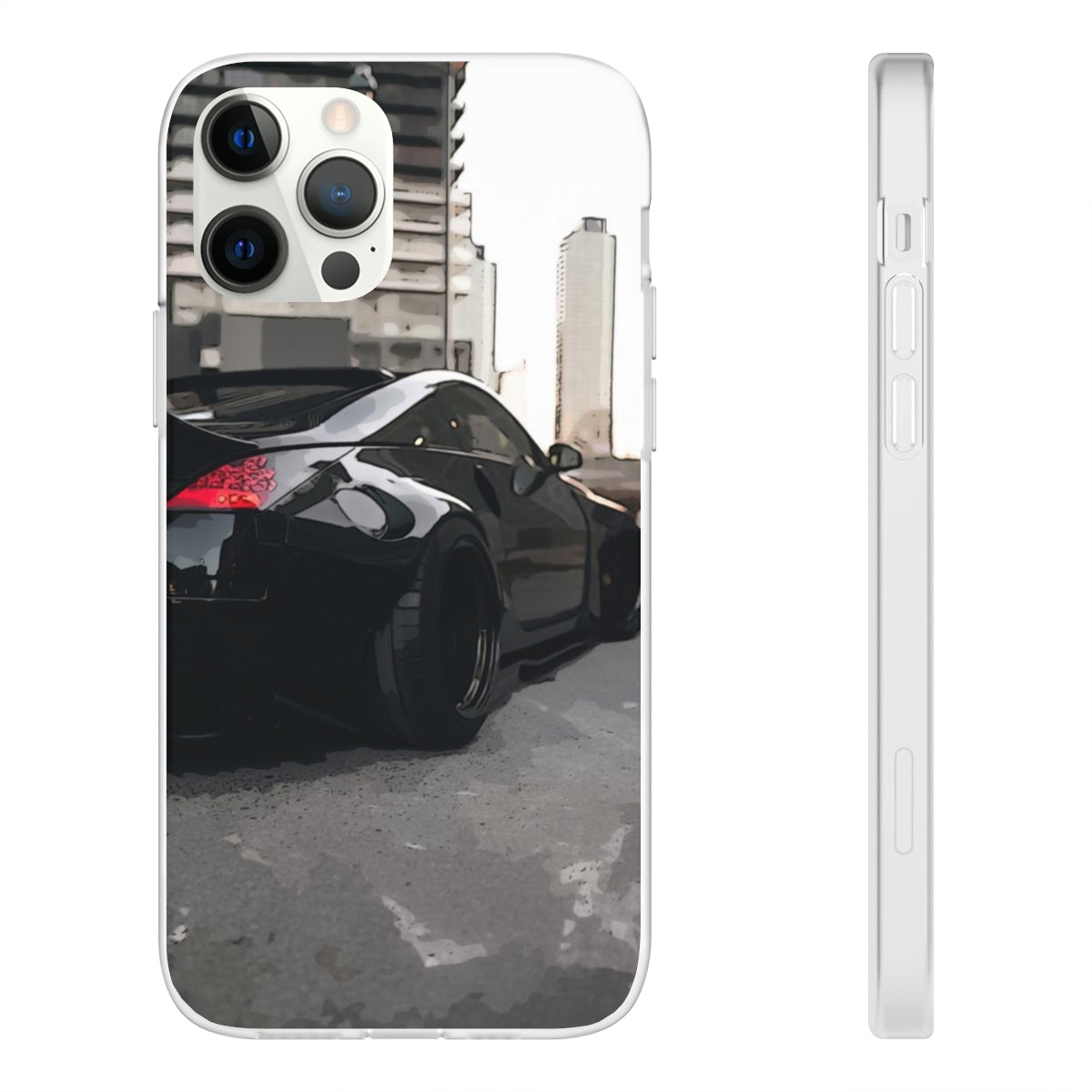 350z Sidewayz Life Slim Cases