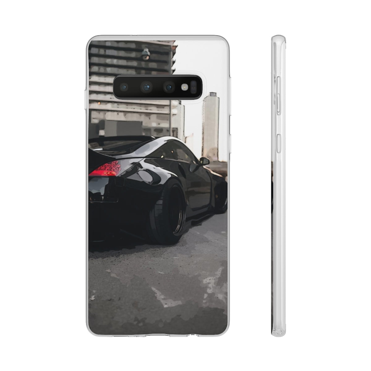 350z Sidewayz Life Slim Cases