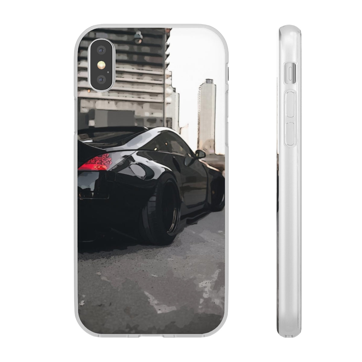 350z Sidewayz Life Slim Cases