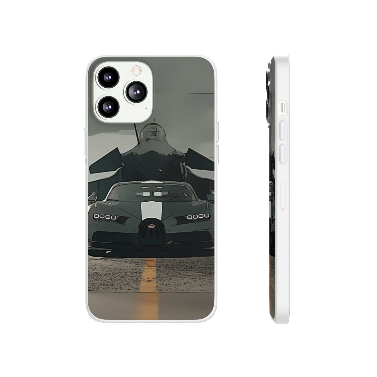 Bugatti Sidewayz Life Slim Cases