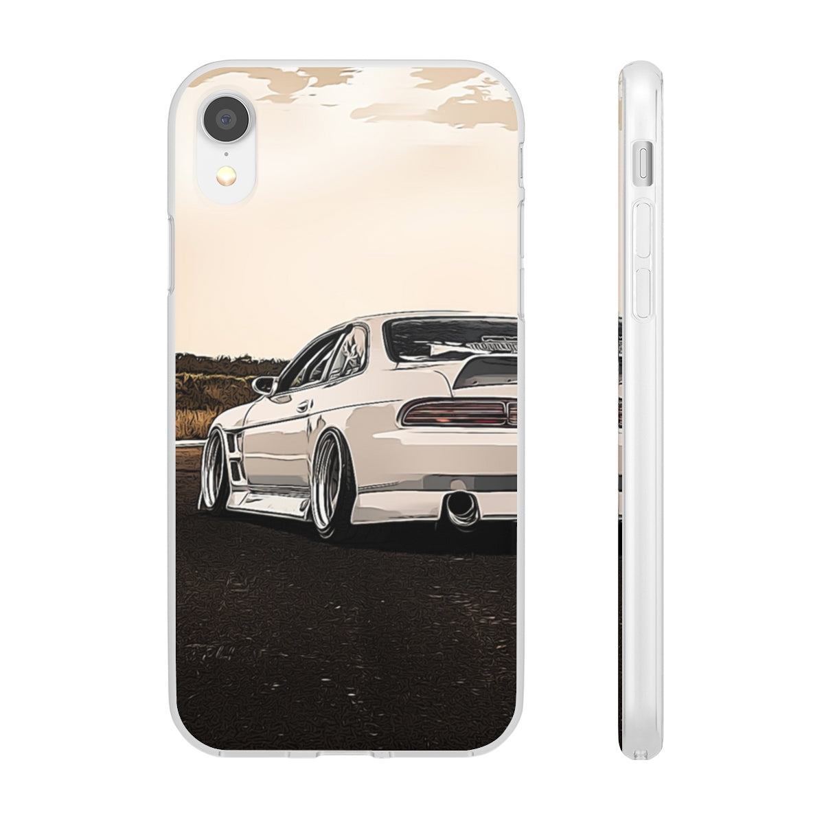 SC300 Sidewayz Life Slim Cases