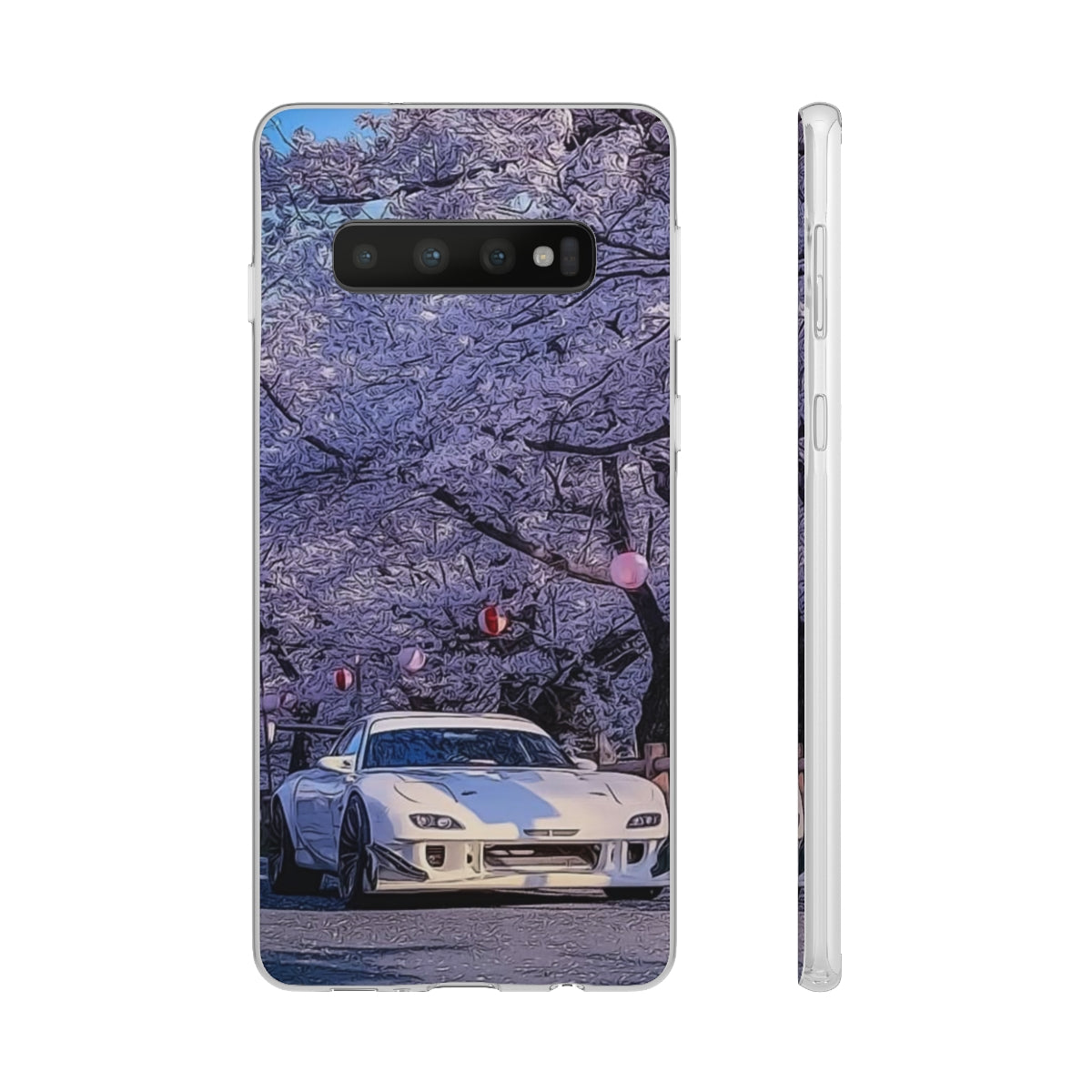 FD Rx7 Sidewayz Life Slim Cases