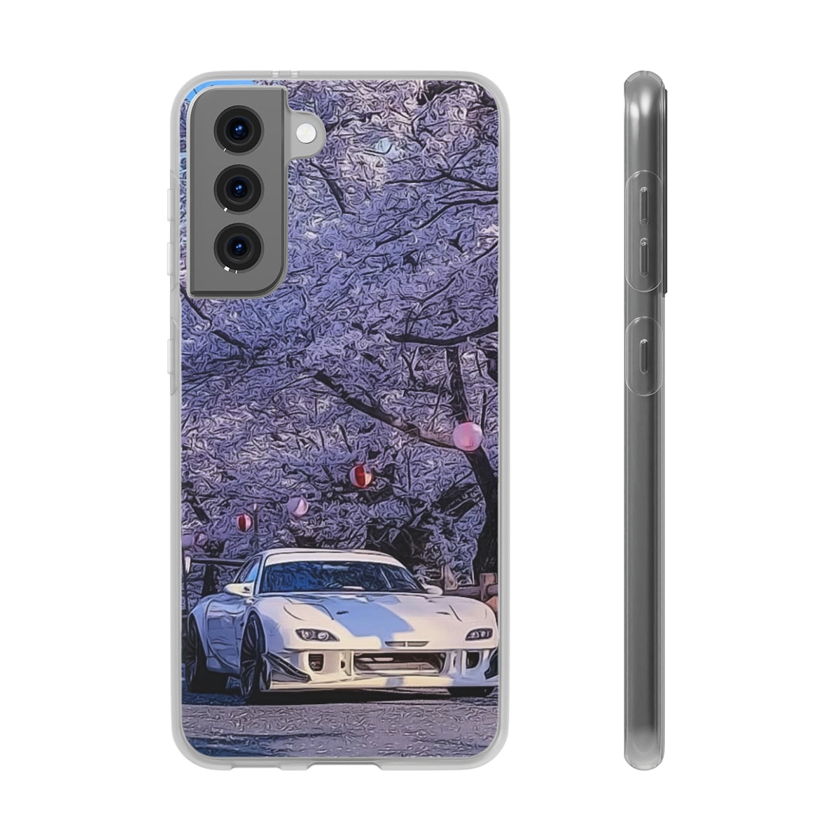 FD Rx7 Sidewayz Life Slim Cases