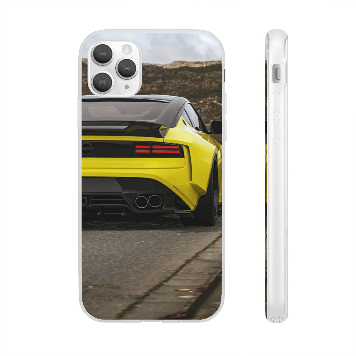 400Z Sidewayz Life Slim Cases