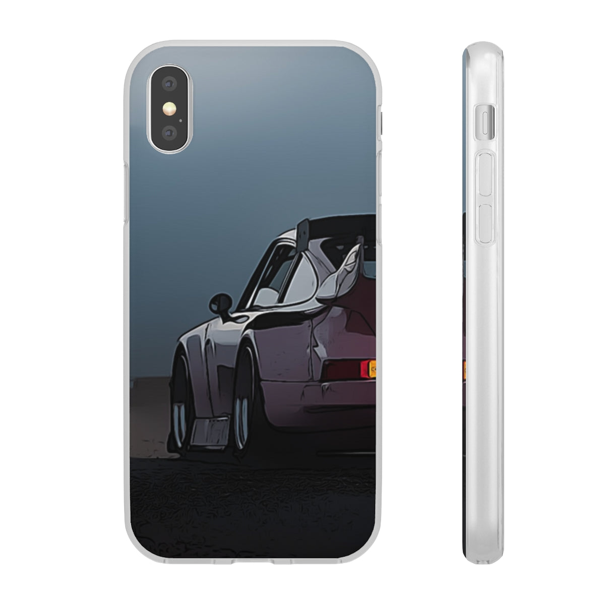 Pink RWB Sidewayz Life Slim Cases