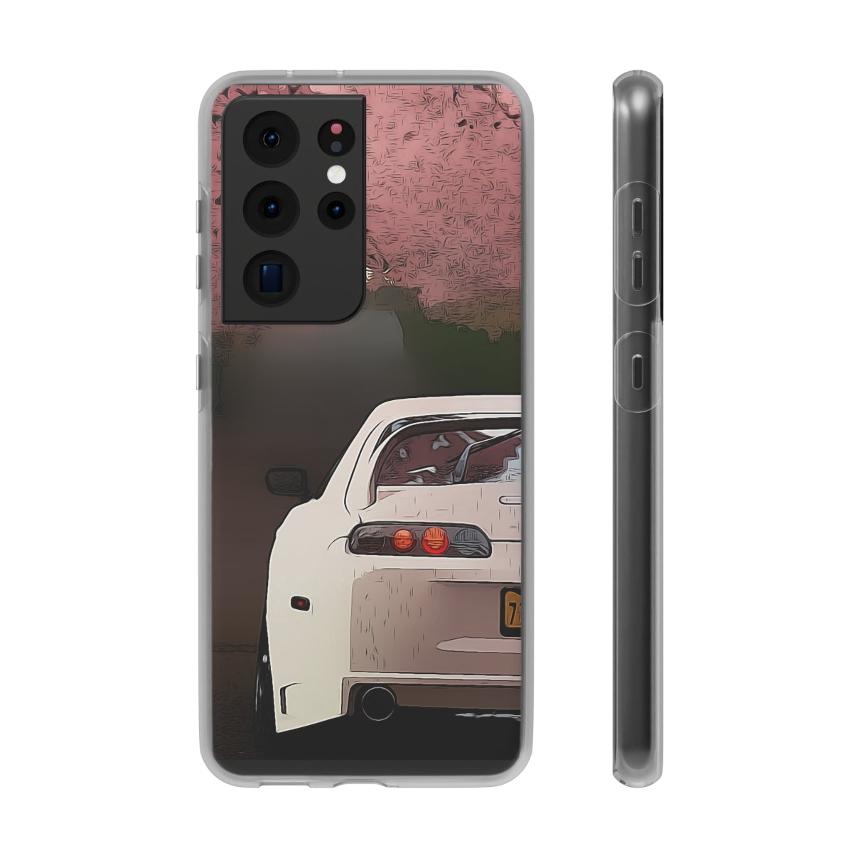 Mk4 Toyota Supra Sidewayz Life Slim Cases