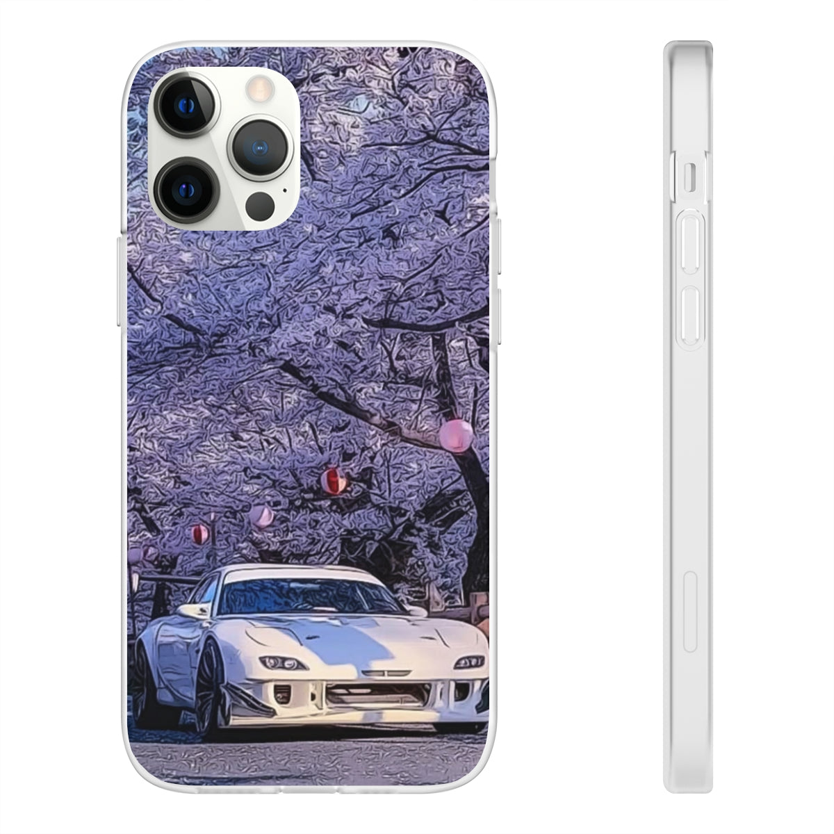 FD Rx7 Sidewayz Life Slim Cases