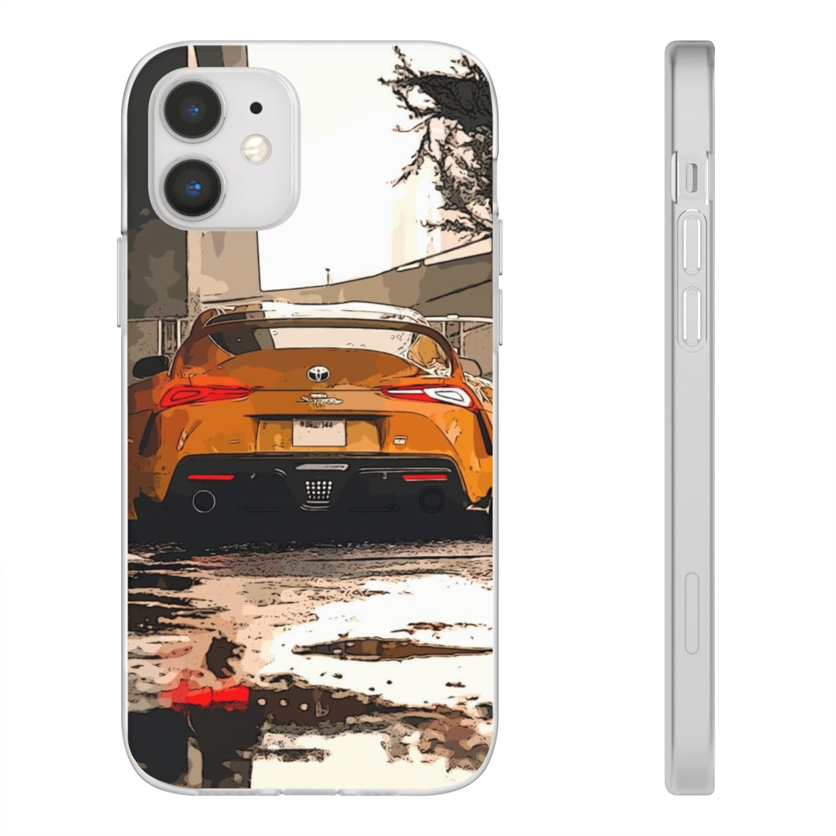 MK5 Supra Sidewayz Life Slim Cases