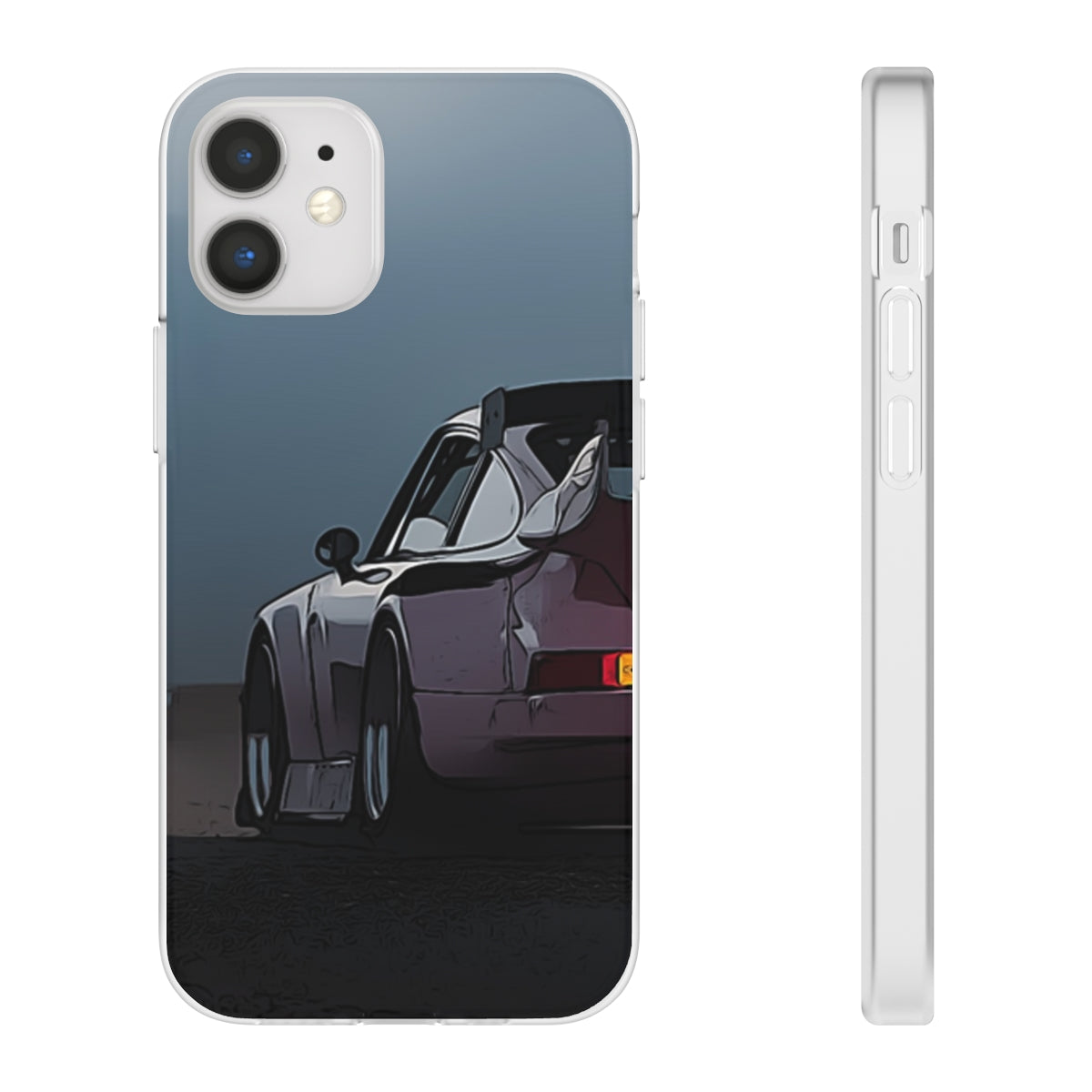 Pink RWB Sidewayz Life Slim Cases