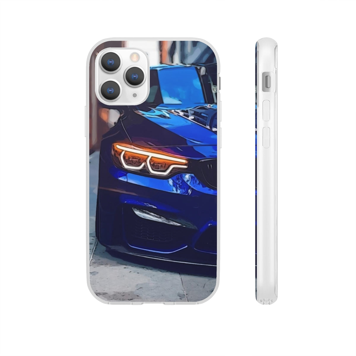 BMW Sidewayz Life Slim Cases