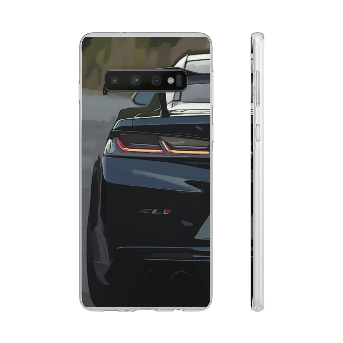 ZL1 Sidewayz Life Slim Cases