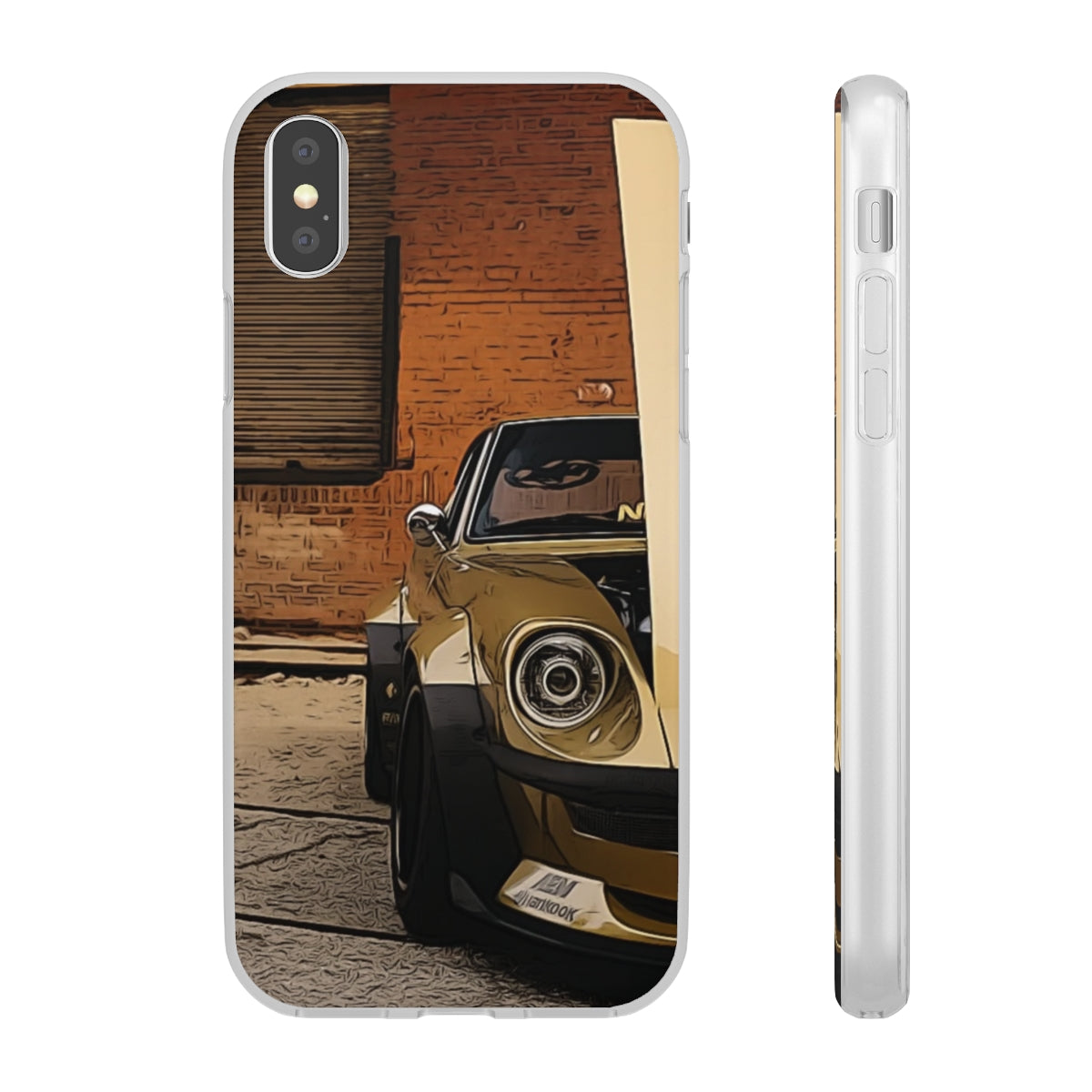 280z Sidewayz Life Slim Cases