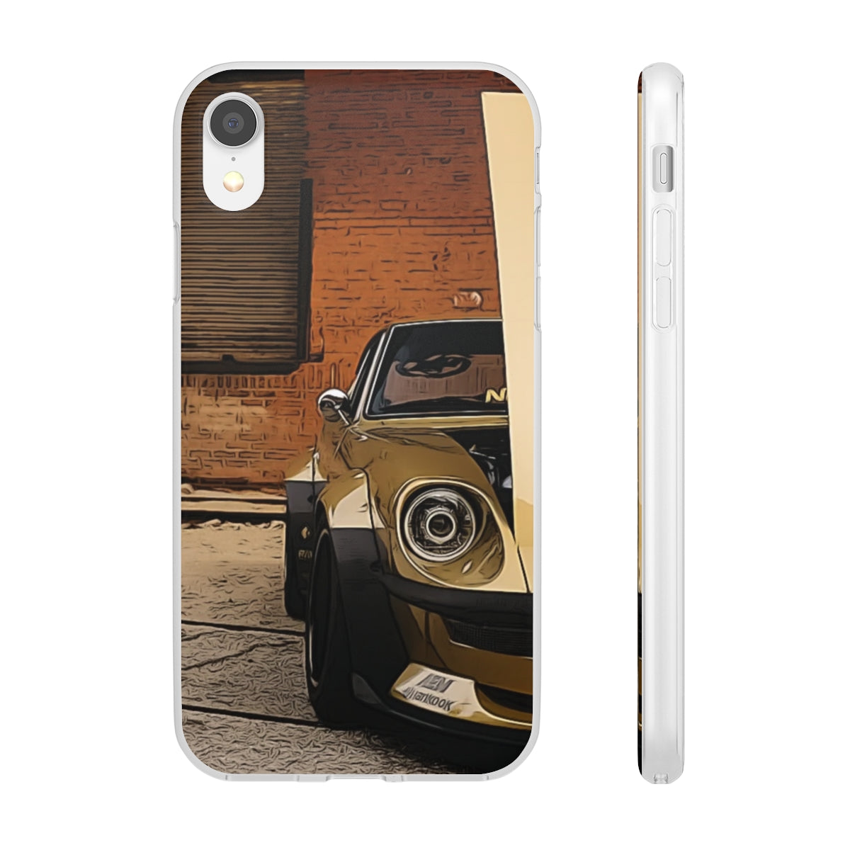 280z Sidewayz Life Slim Cases