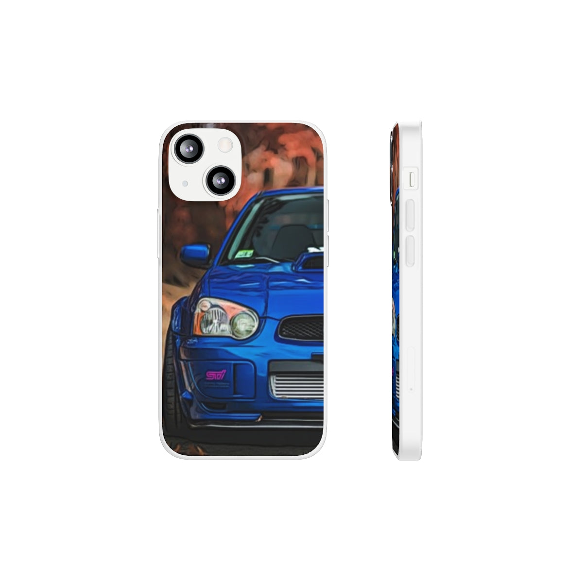 WRX Sti Sidewayz Life Slim Cases