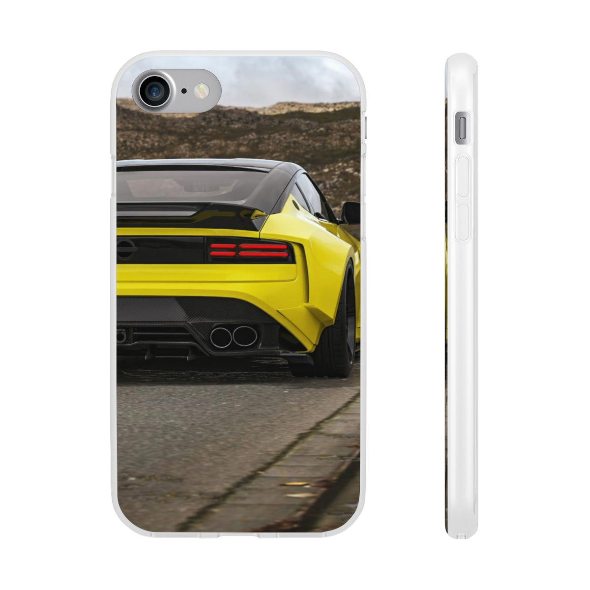 400Z Sidewayz Life Slim Cases