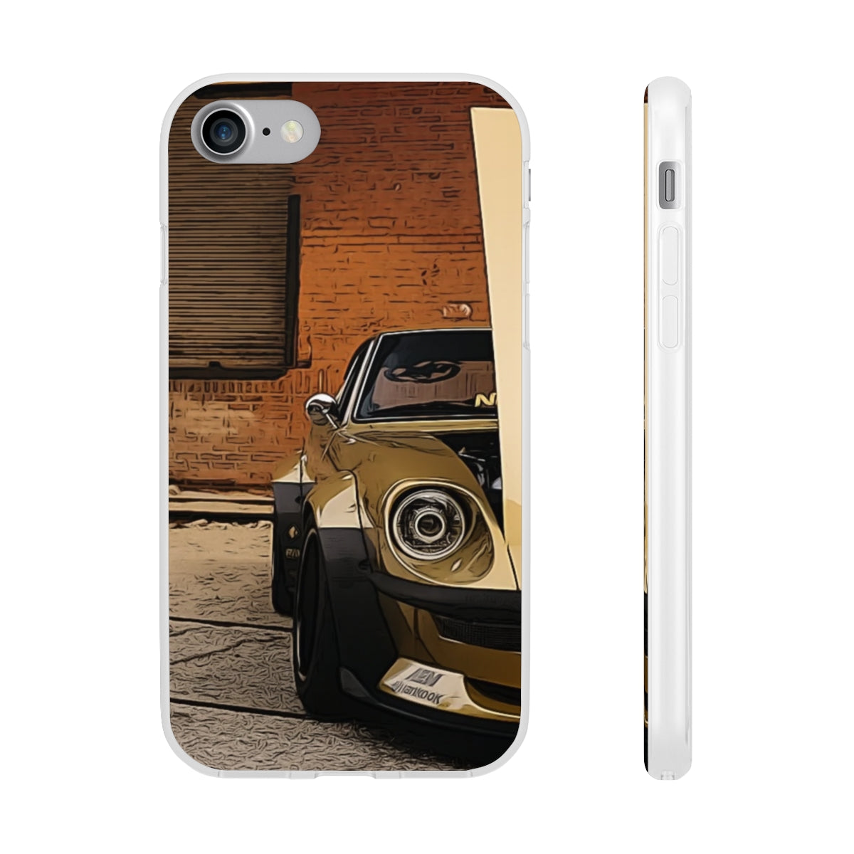 280z Sidewayz Life Slim Cases