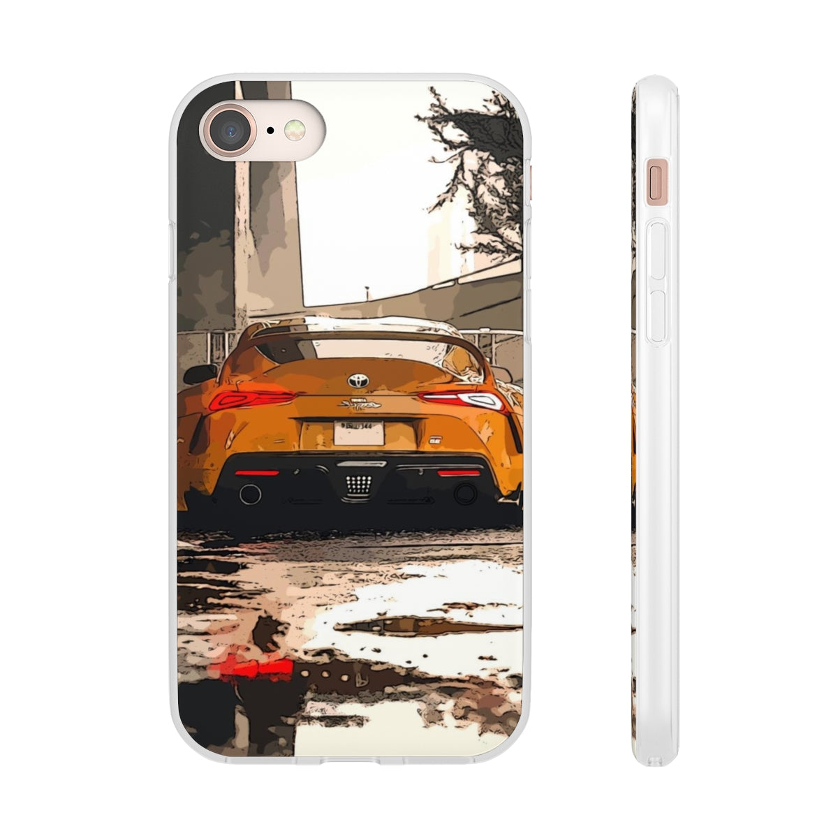 MK5 Supra Sidewayz Life Slim Cases