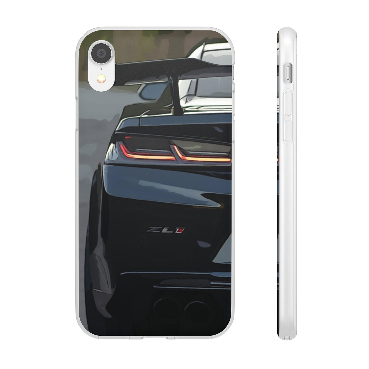 ZL1 Sidewayz Life Slim Cases