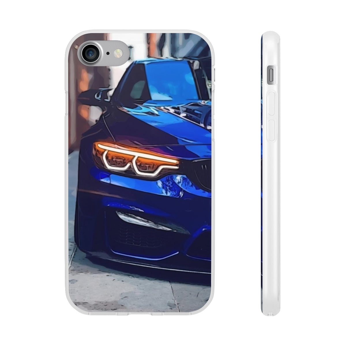 BMW Sidewayz Life Slim Cases