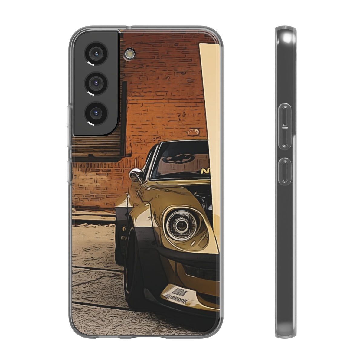 280z Sidewayz Life Slim Cases