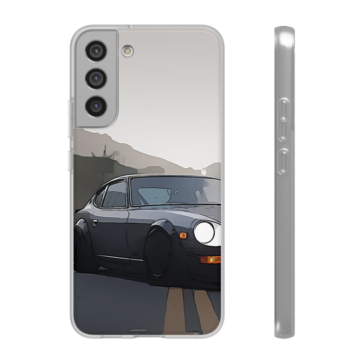 240z Sidewayz Life Slim Cases