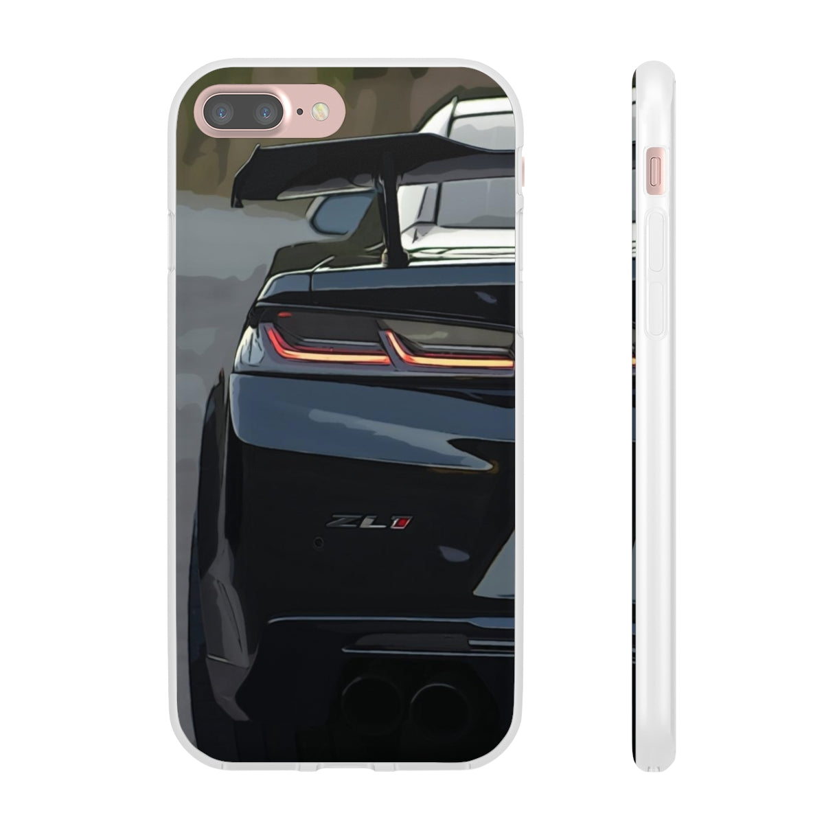 ZL1 Sidewayz Life Slim Cases