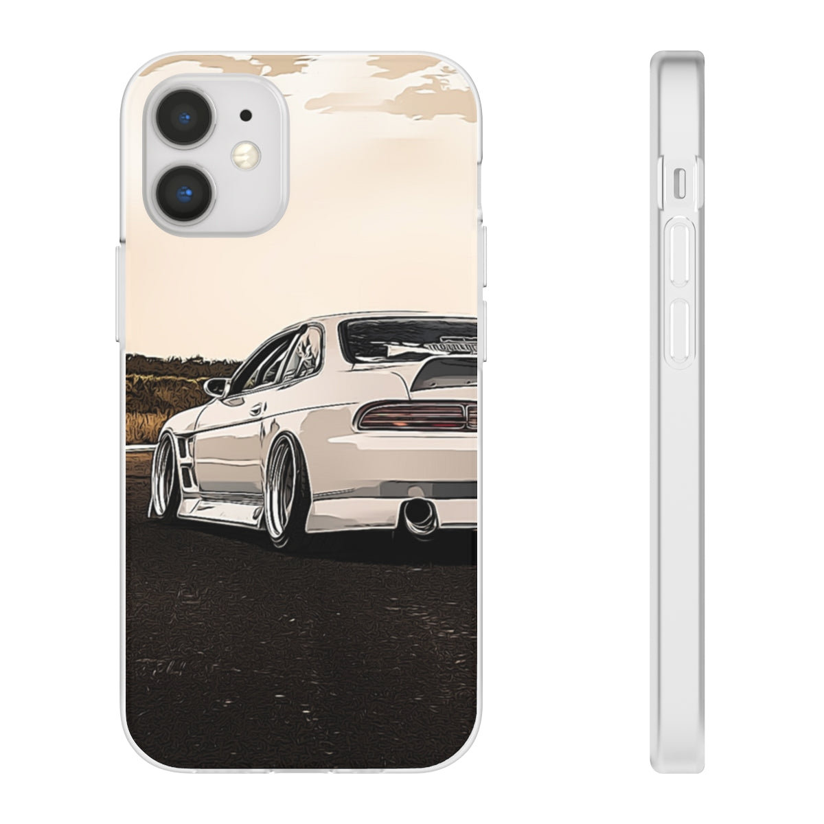 SC300 Sidewayz Life Slim Cases