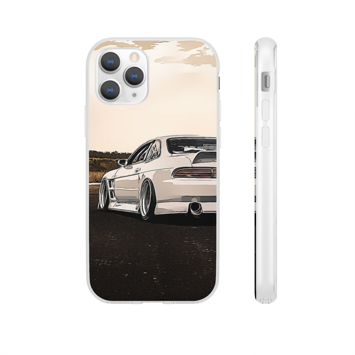 SC300 Sidewayz Life Slim Cases