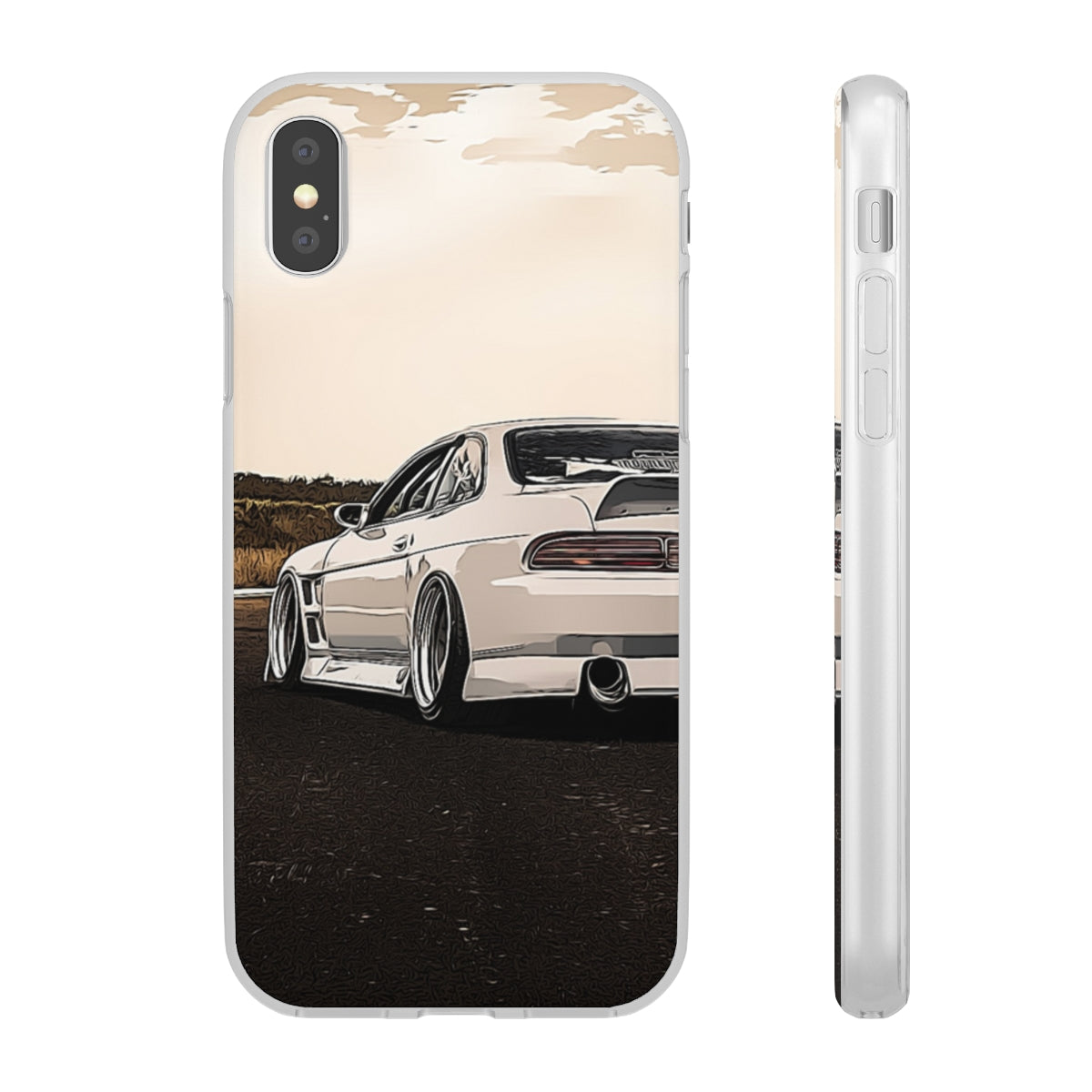 SC300 Sidewayz Life Slim Cases