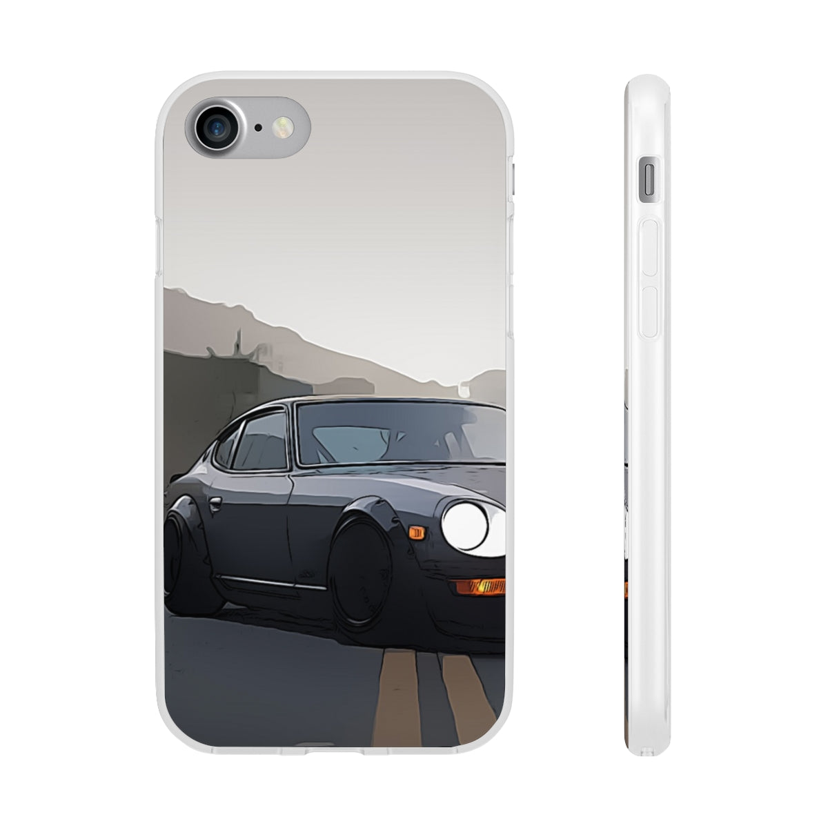 240z Sidewayz Life Slim Cases