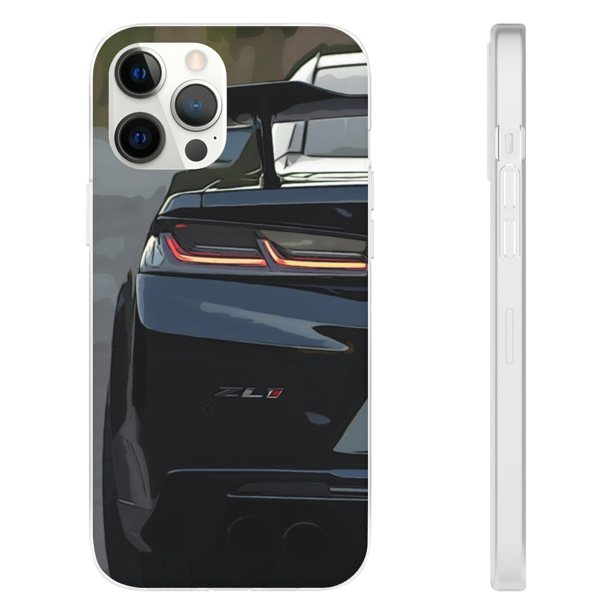 ZL1 Sidewayz Life Slim Cases