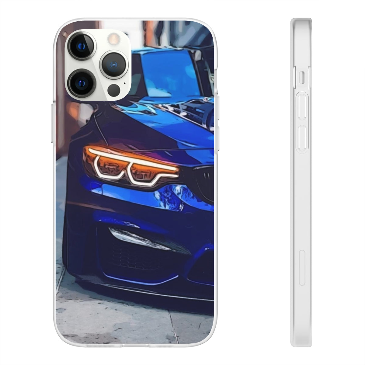 BMW Sidewayz Life Slim Cases