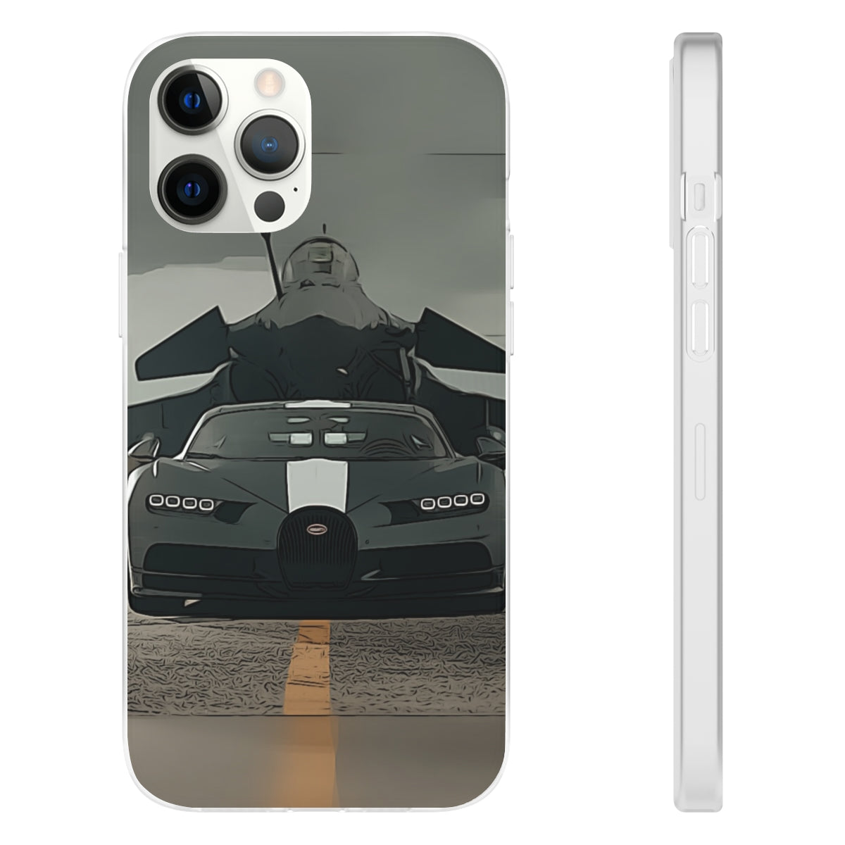 Bugatti Sidewayz Life Slim Cases