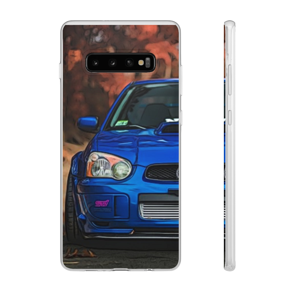 WRX Sti Sidewayz Life Slim Cases