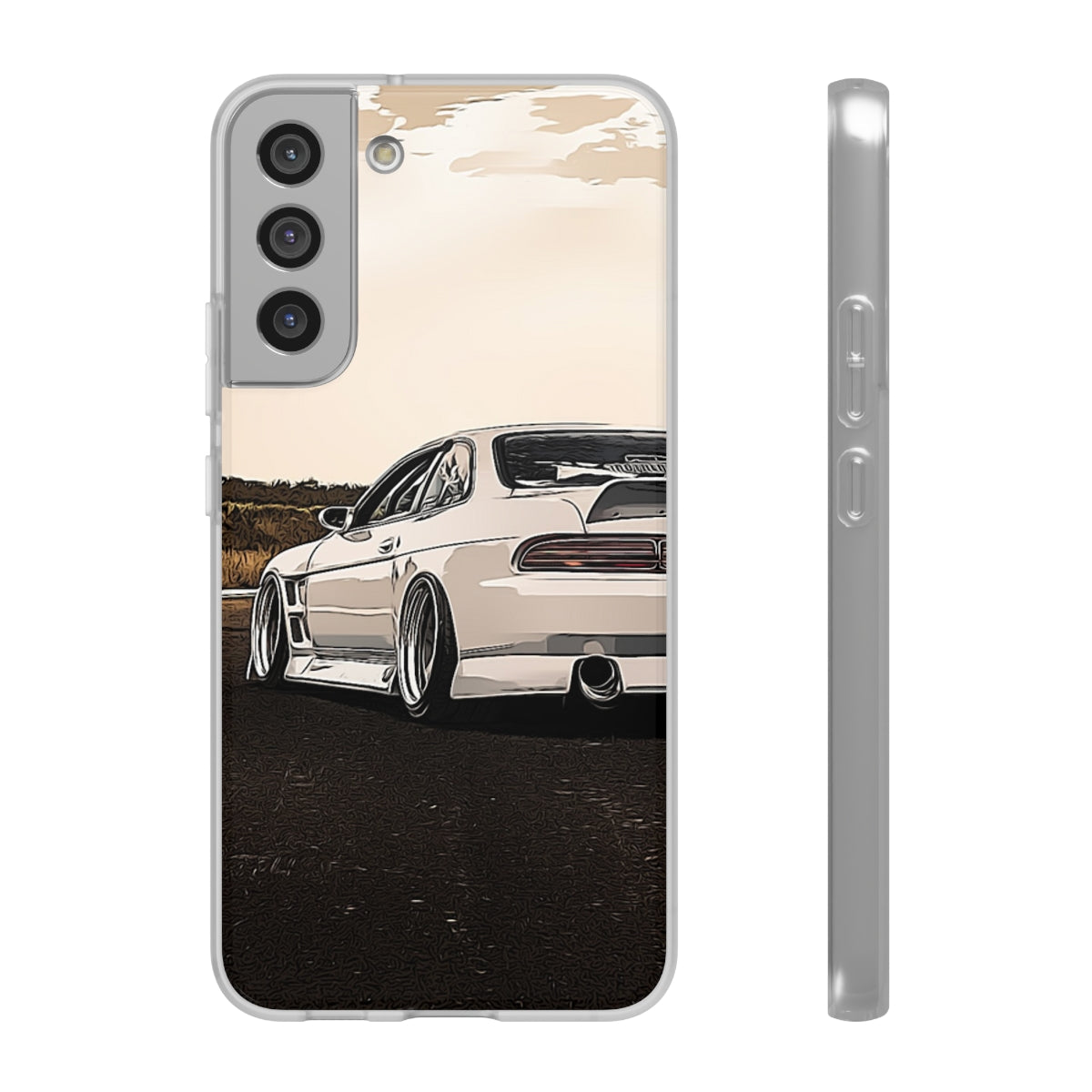 SC300 Sidewayz Life Slim Cases