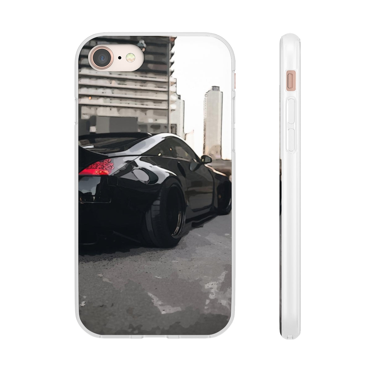 350z Sidewayz Life Slim Cases