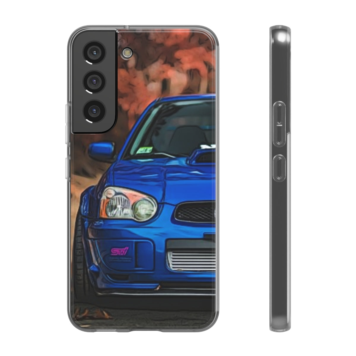 WRX Sti Sidewayz Life Slim Cases