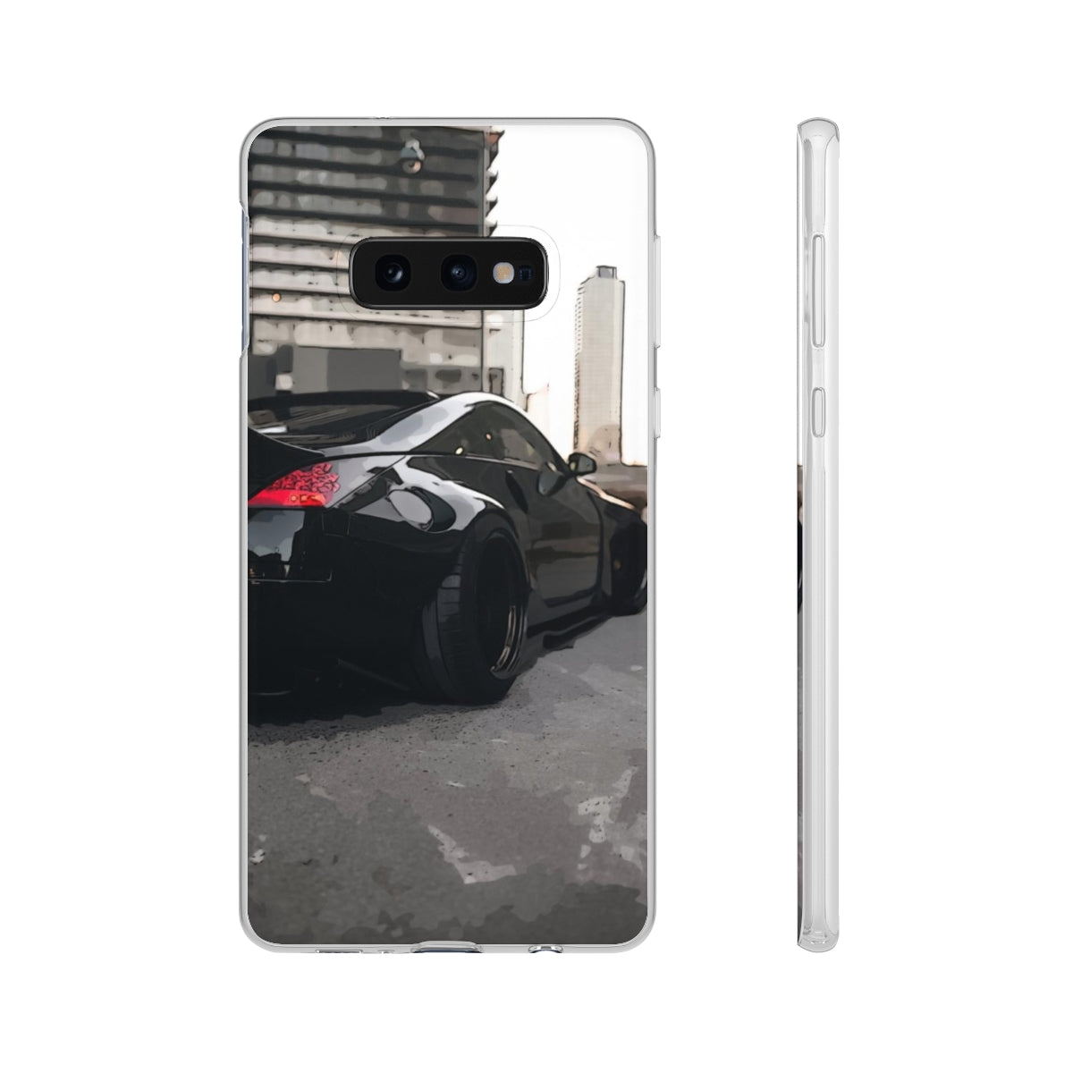 350z Sidewayz Life Slim Cases