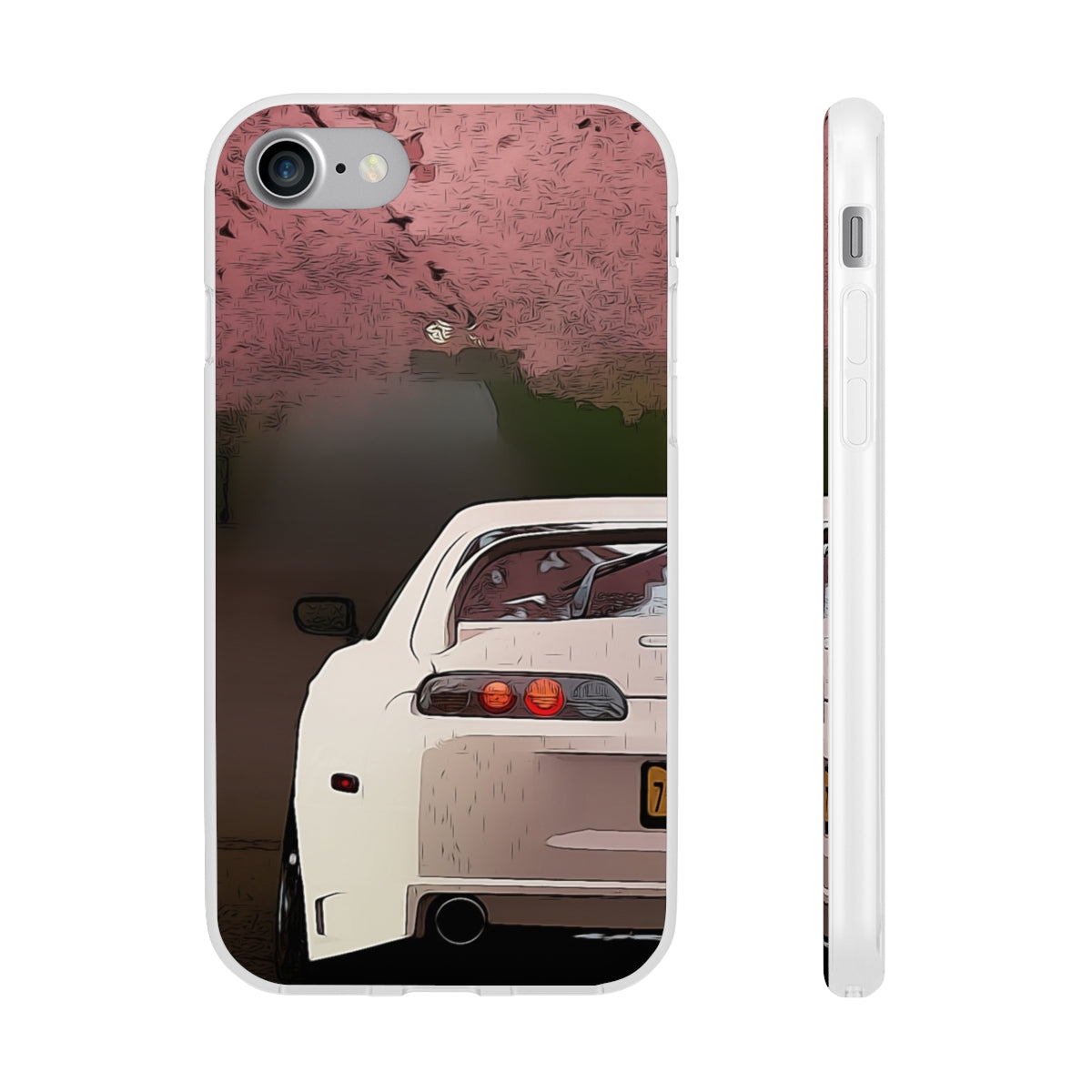 Mk4 Toyota Supra Sidewayz Life Slim Cases