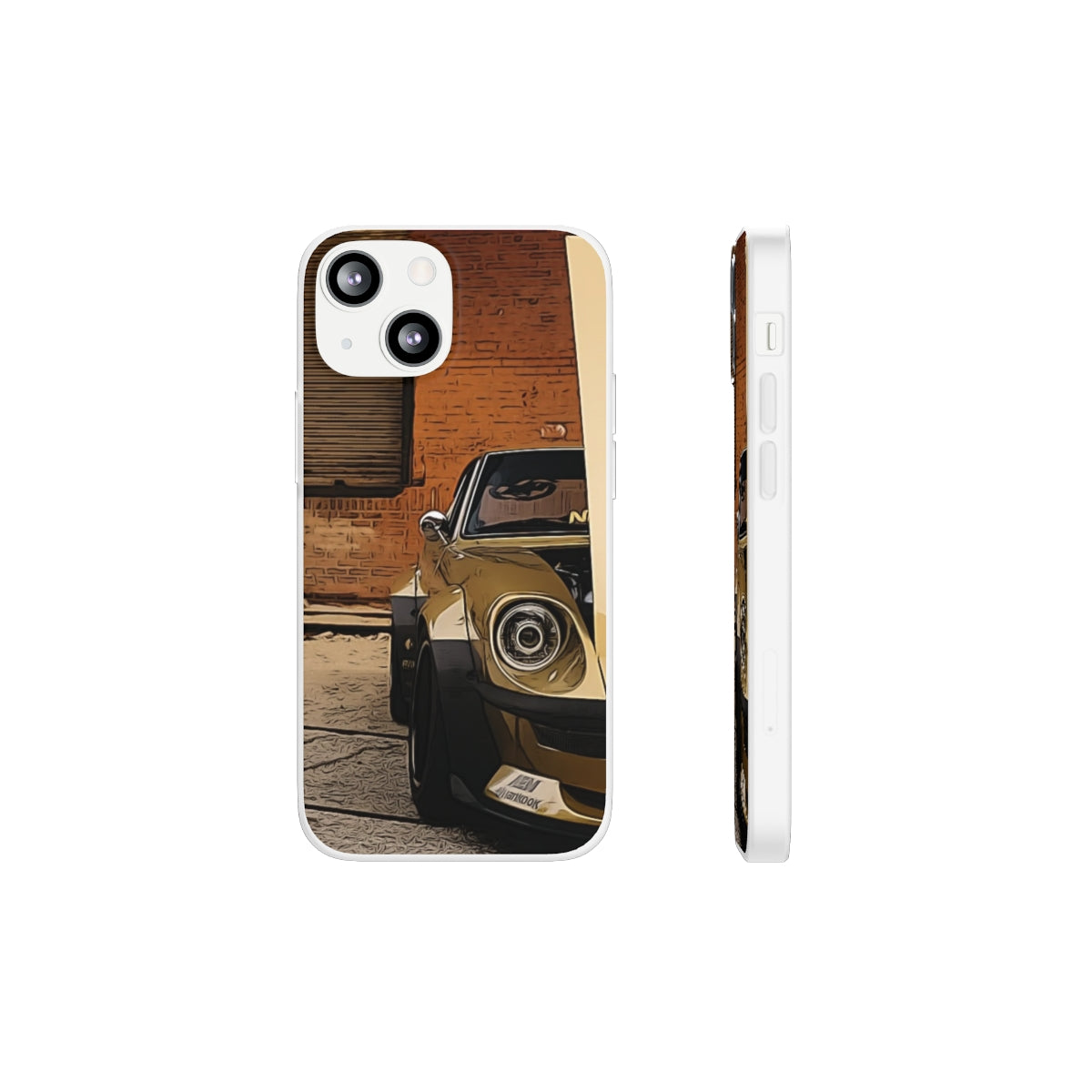 280z Sidewayz Life Slim Cases