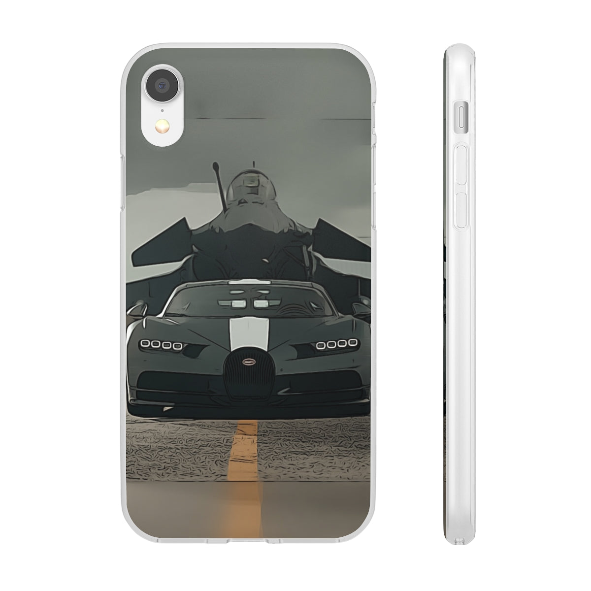 Bugatti Sidewayz Life Slim Cases