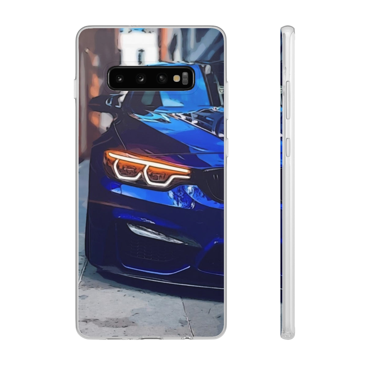 BMW Sidewayz Life Slim Cases