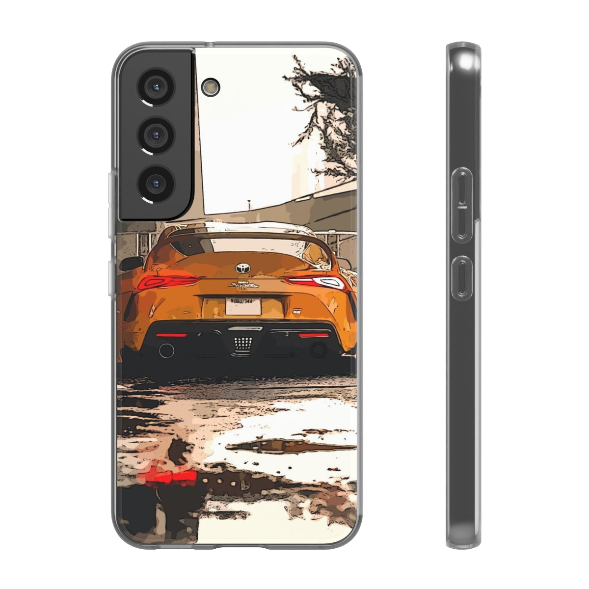 MK5 Supra Sidewayz Life Slim Cases