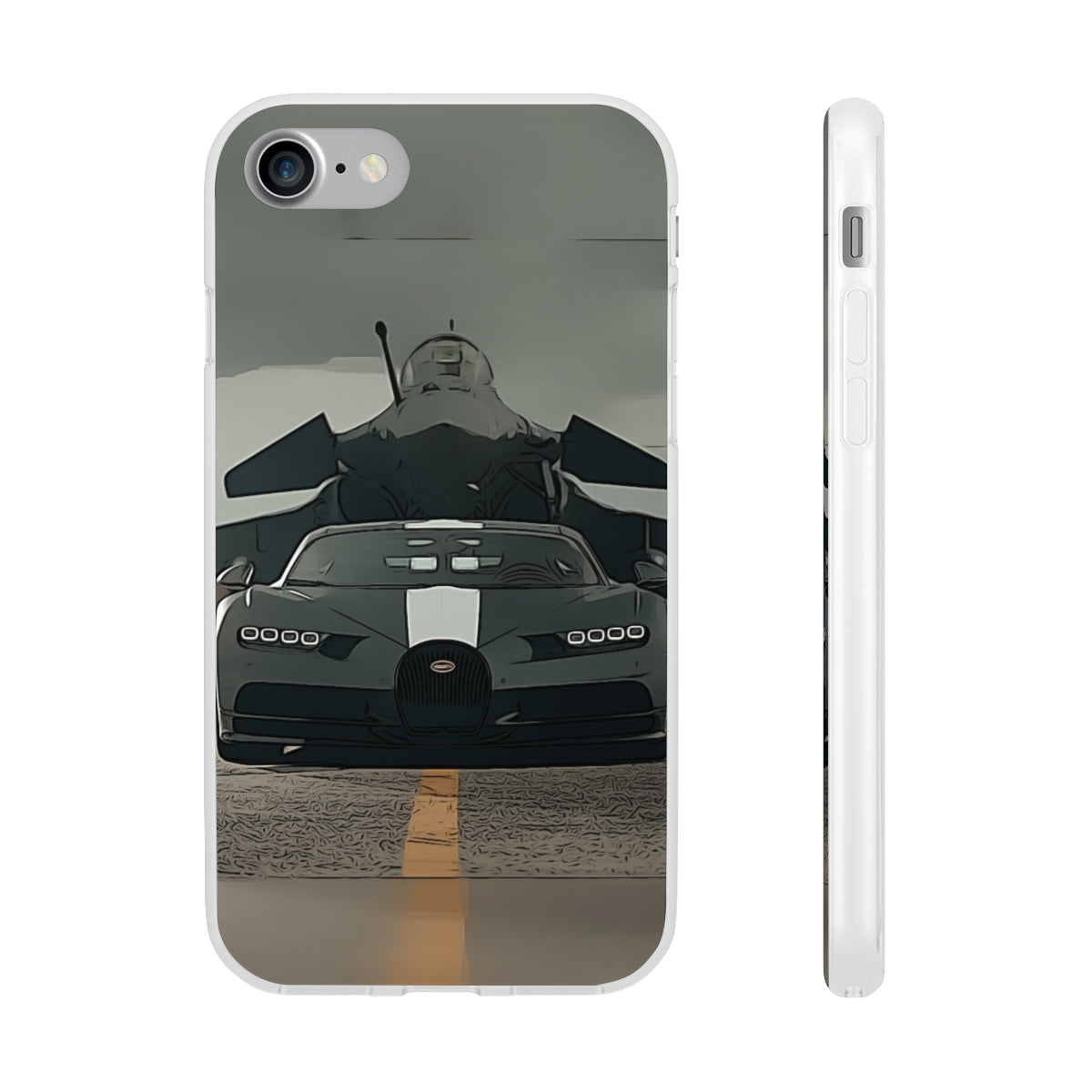 Bugatti Sidewayz Life Slim Cases