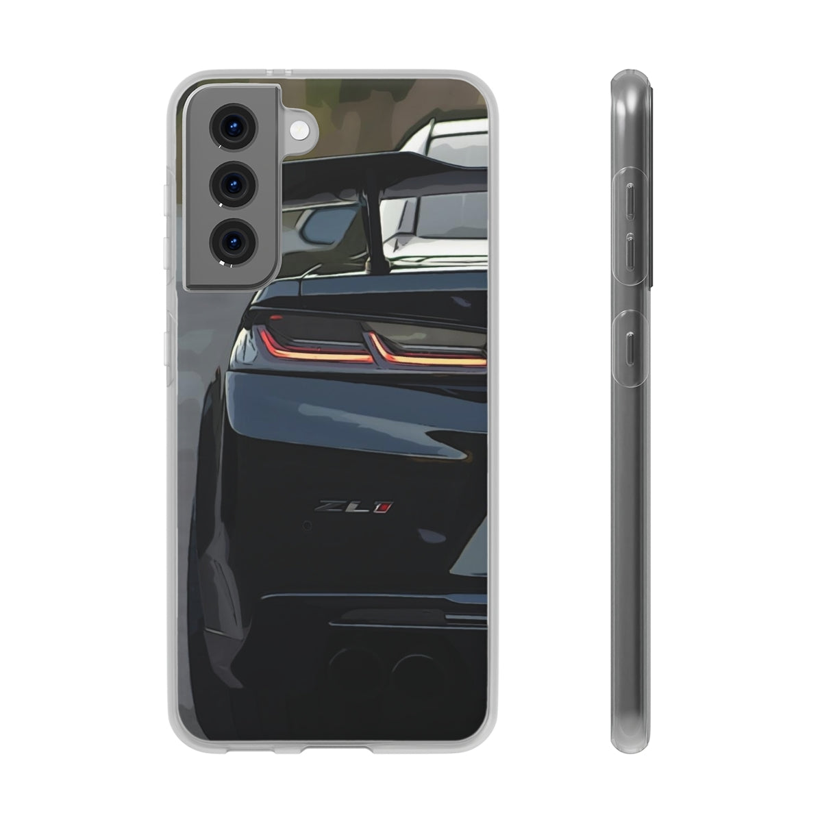 ZL1 Sidewayz Life Slim Cases