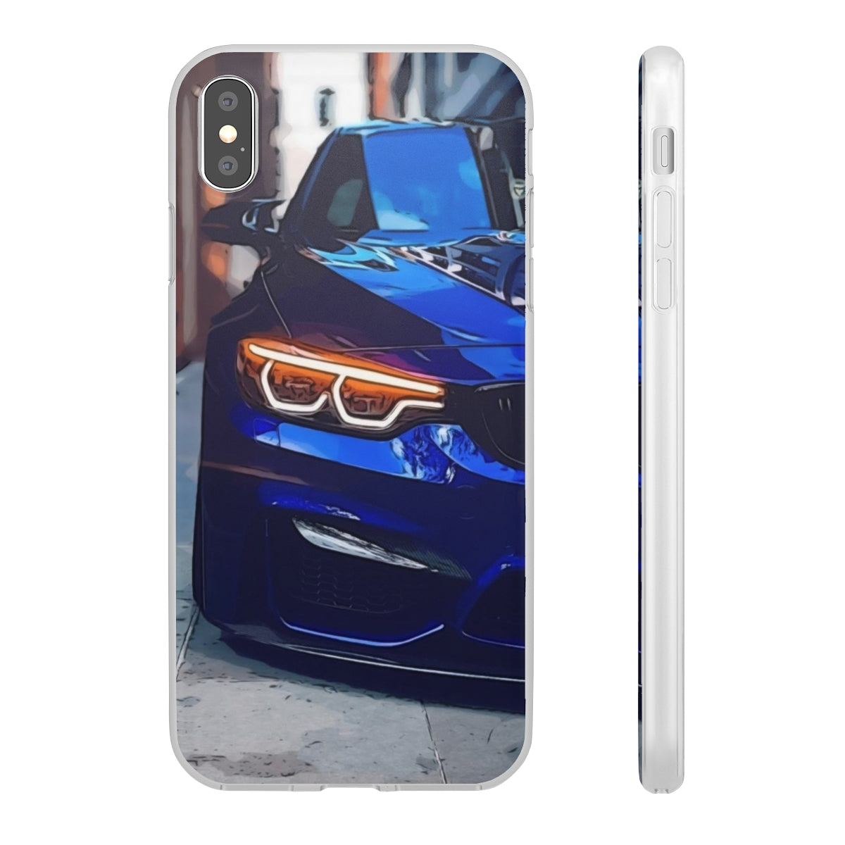 BMW Sidewayz Life Slim Cases